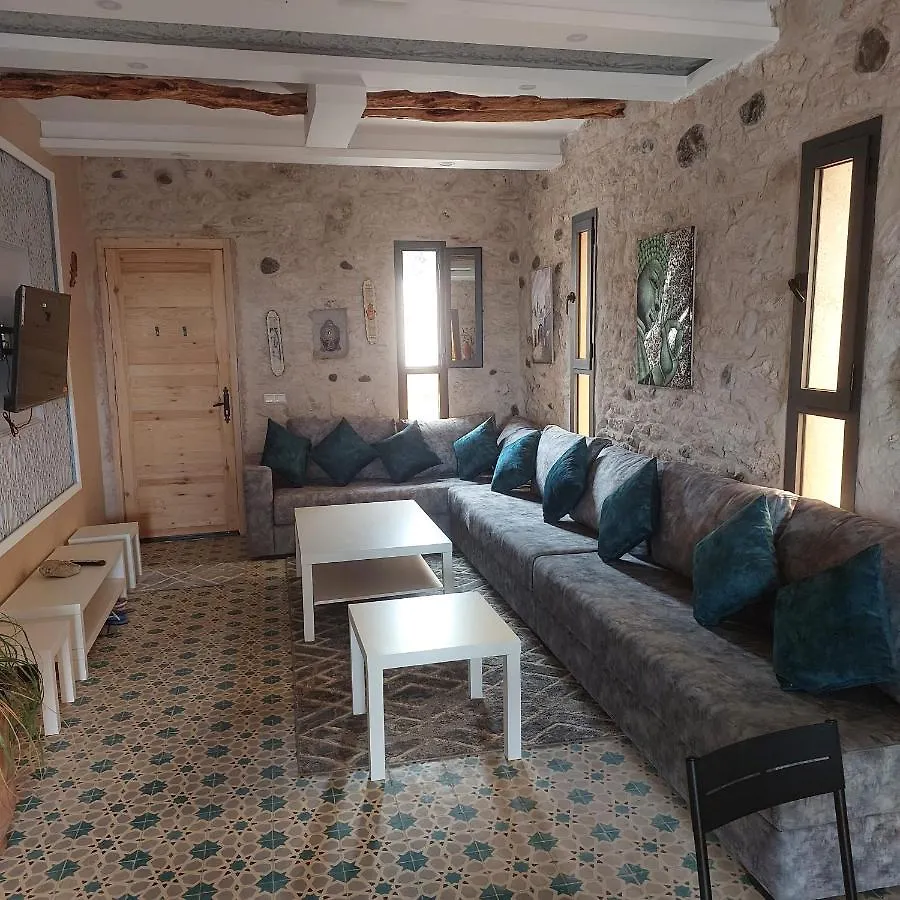 Village de vacances Villa Ichawin Essaouira Maroc