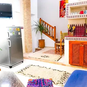  Hébergement de vacances Dar Iyad