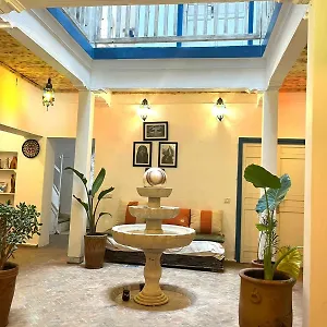  Maison d'hôtes Zen Oasis